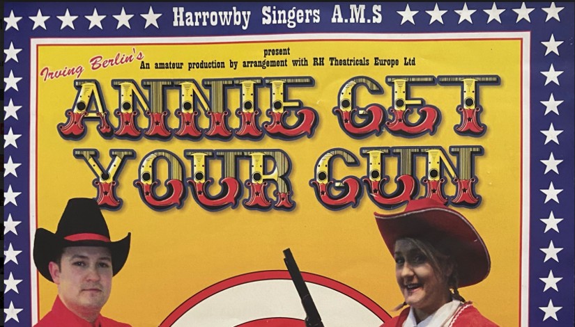 Annie Get Your Gun