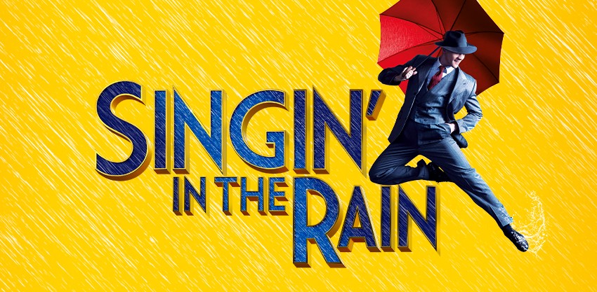 Singing in the Rain - 2010
